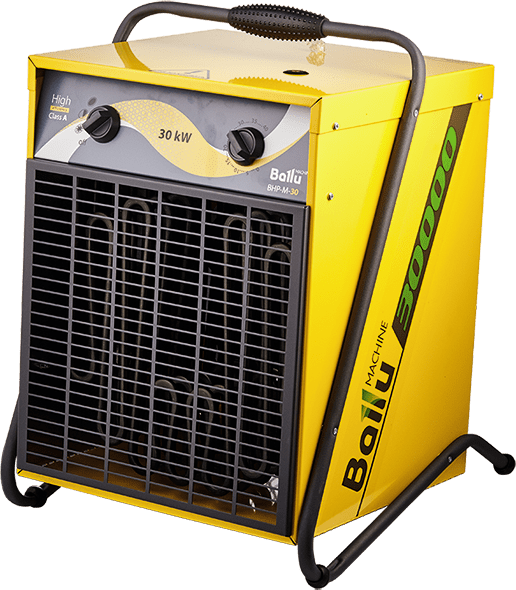 Электрическая тепловая пушка Ballu BHP-M-36