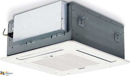 Мульти сплит система Lessar LS-МHE09BGA2/LZ-BEB23 внутренний блок кассетного типа