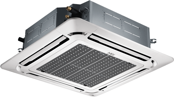 Кассетная сплит система MDV MDCD-24HRN1 / MDOU-24HN1