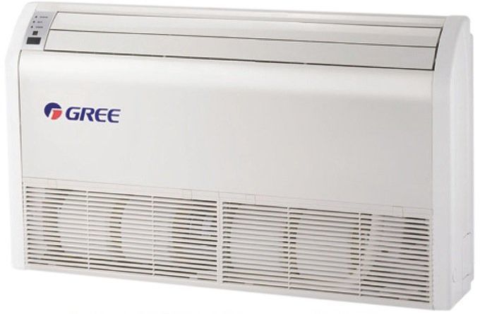 Внутренний напольно-потолочный блок мультизональной системы VRF Gree GMV-R90Zd/NaB-K