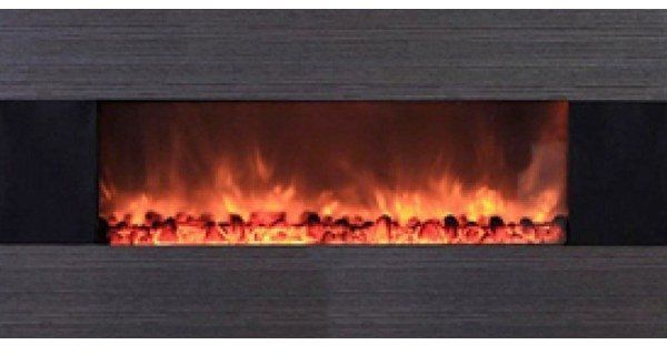 Настенный электрический камин Glenrich Freеstyle