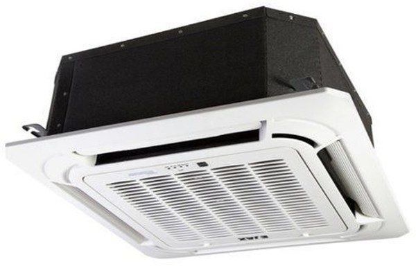 Внутренний кассетный блок мульти сплит-системы Jax ACQ-12(H)E/ACQ-12(H)E-PANEL