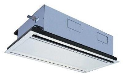 Внутренний кассетный блок мультизональной системы VRF Mitsubishi Electric PLFY-P80VLMD-E