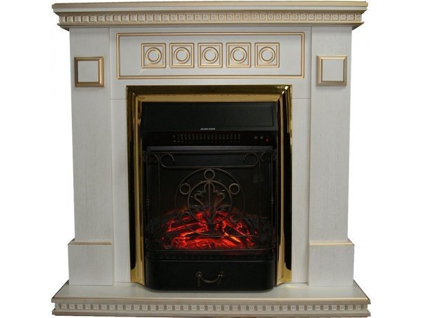 Каминокомплект Interflame Austin под очаг Majestic