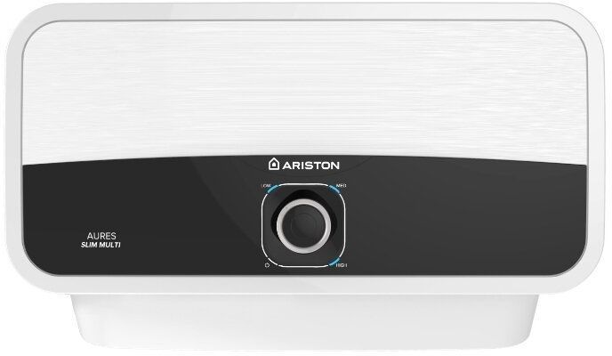 Проточный водонагреватель Ariston AURES SM 7,7