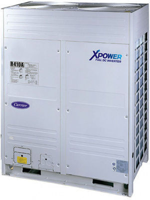 Наружный блок мультизональной системы VRF Carrier 38VF008H119010