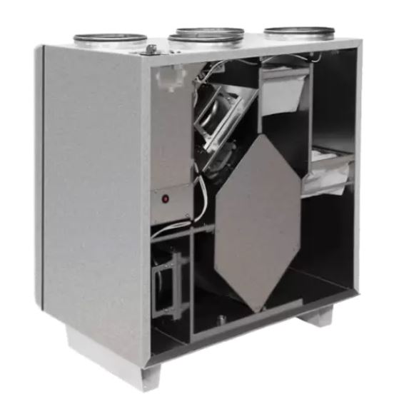 Приточно-вытяжная установка Shuft UniMAX-P 800 VEL-A