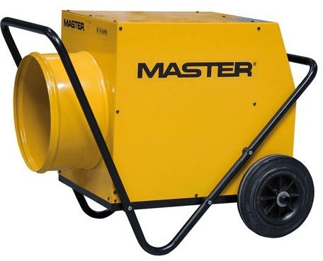 Электрическая тепловая пушка Master B 18 EPR