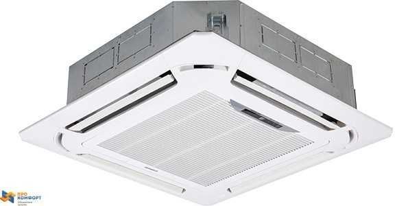 Кассетная сплит система Kentatsu KSVR70HFAN1 / KSUT70HFAN1