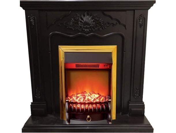 Каминокомплект Interflame Versailles под очаг Majestic