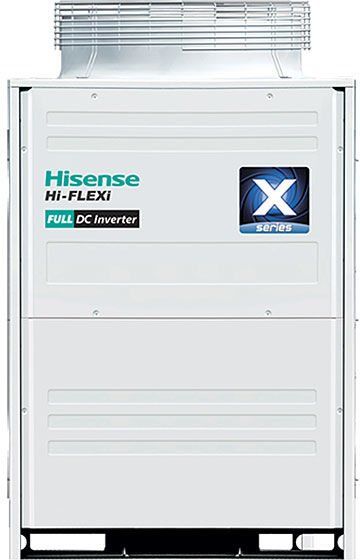 Наружный блок мультизональной системы VRF Hisense AVWT-96UESRX
