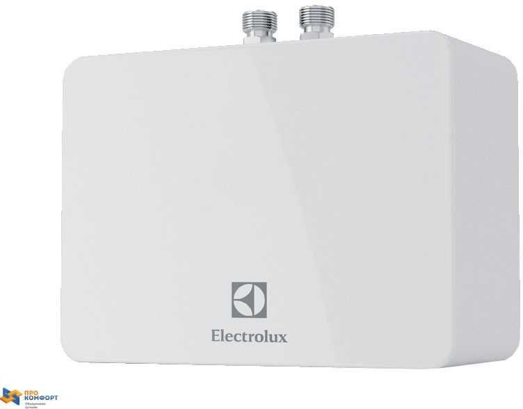 Проточный водонагреватель Electrolux NP4 Aquatronic 2.0