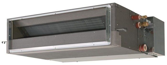 Канальная сплит-система Hitachi RAD-70PPD / RAC-70NPD