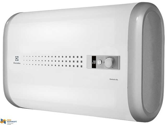 Накопительный водонагреватель Electrolux EWH 30 Centurio DL H
