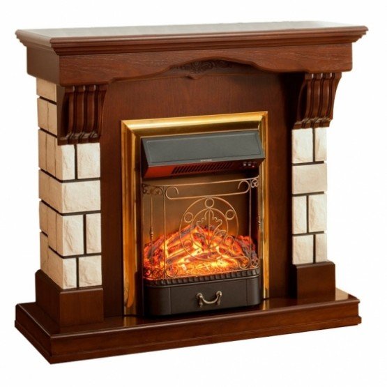 Каминокомплект Interflame Martin под очаг Majestic