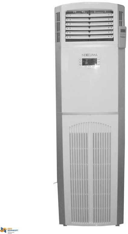 Осушитель воздуха Neoclima ND120