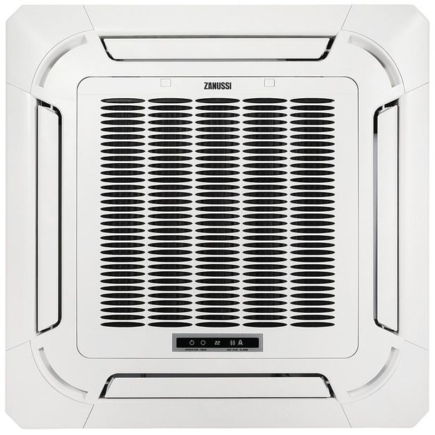 Внутренний кассетный блок мульти сплит-системы Zanussi ZACC/I-18 H FMI/N1