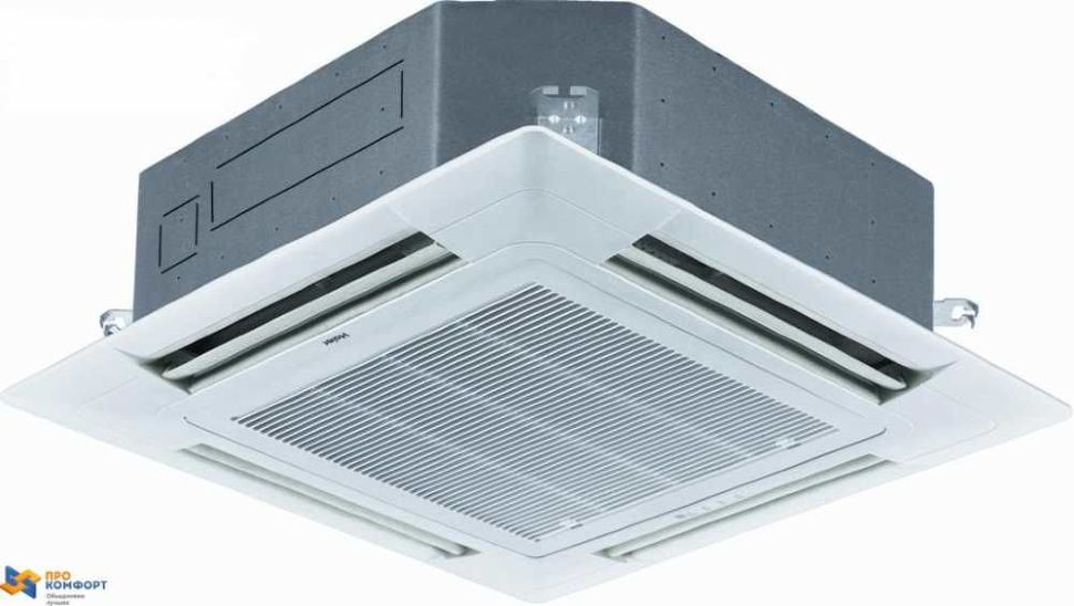 Кассетная сплит-система Haier AB36ES1ERA / 1U36HS1ERA