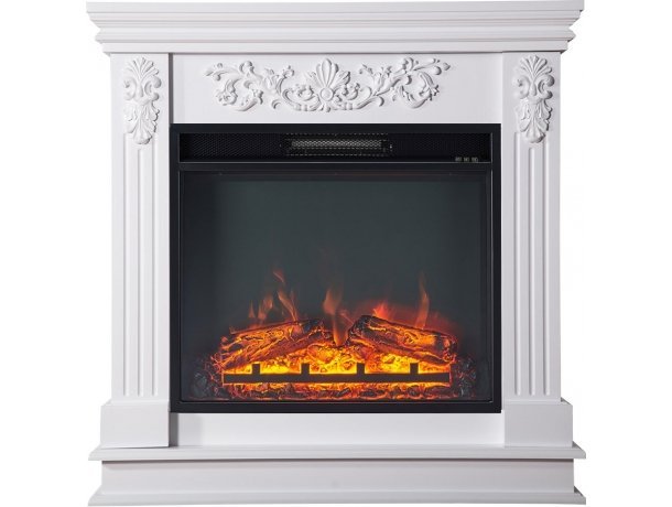 Каминокомплект Interflame Berta M Luxe под очаг Foton 23 LED