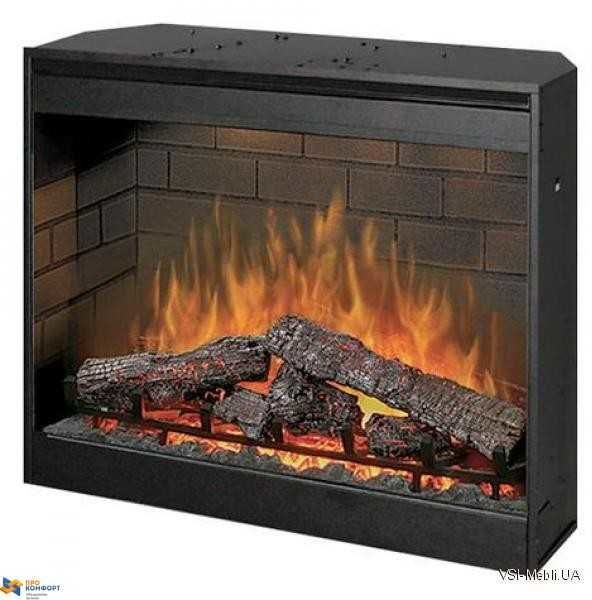 Электрический камин Dimplex SYMPHONY 30'' очаг