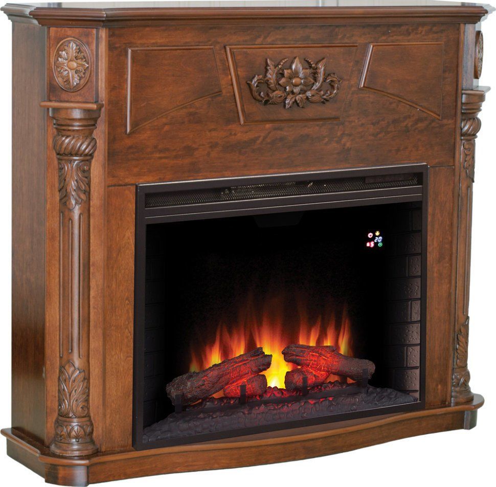 Каминокомплект RealFlame Sofie 26 AO с очагом Epsilon 26 S IR