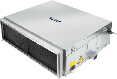 Канальный внутренний блок мультизональной системы VRF AUX ARVMD-H045/4R1A Mid