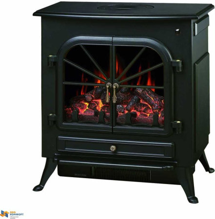 Электрокамин напольный Garden Way Nottingham 18F1