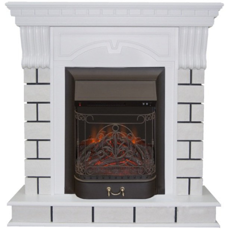 Каминокомплект Interflame Belsi под очаг Majestic