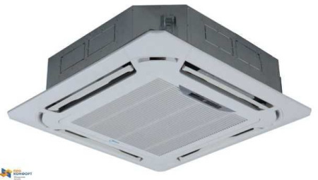 Кассетная сплит система Kentatsu KSVQ140HFAN3 / KSUN140HFAN3