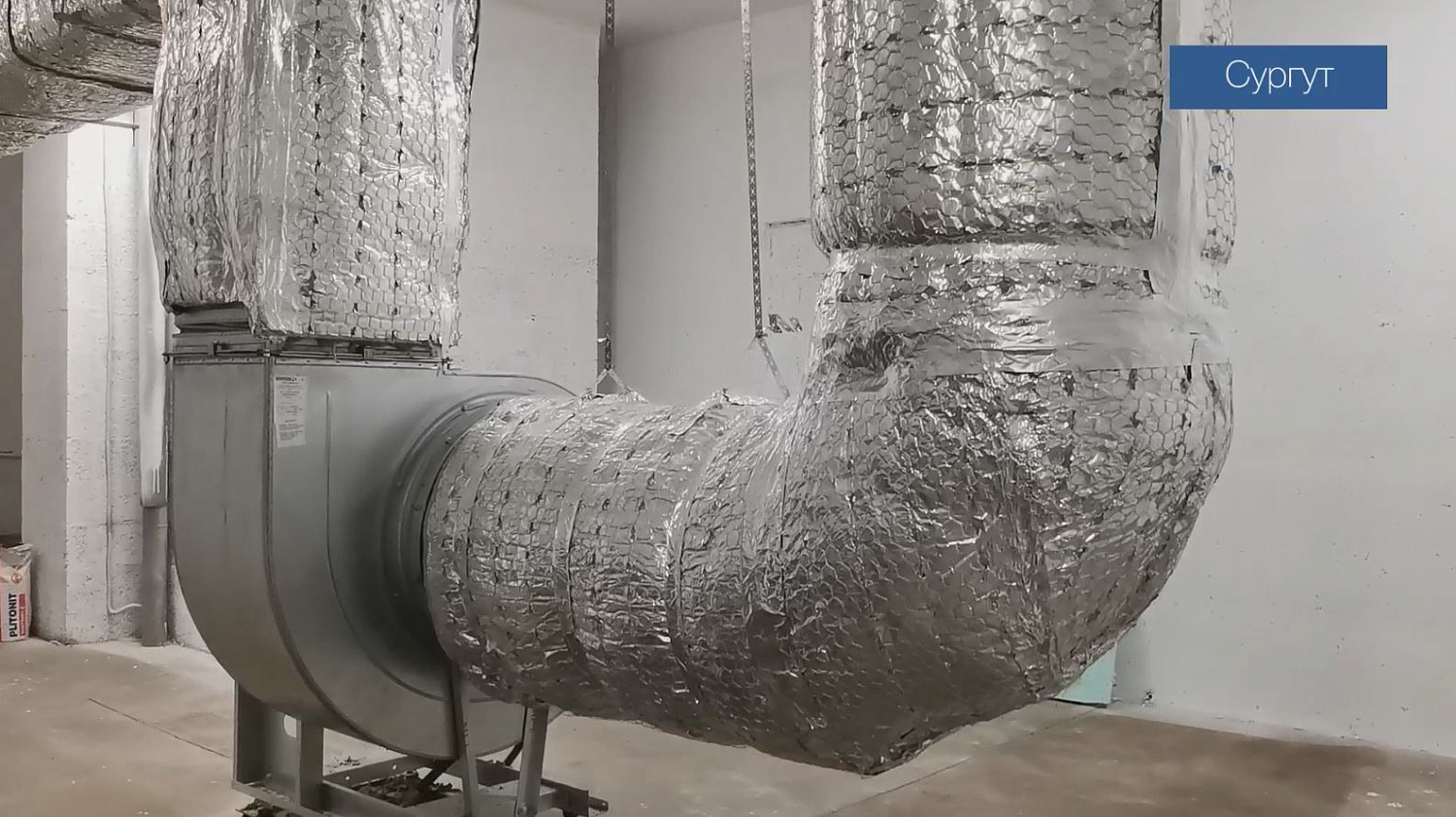 17-20 этажный жилой дом №6 г. Сургута (Блок секции 3-8)