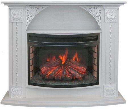Каминокомплект RealFlame Sonata 25 WT с очагом Firefield 25 S IR