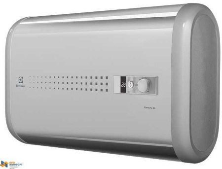 Накопительный водонагреватель Electrolux EWH 80 Centurio DL Silver H