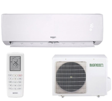 GREEN GRI/GRO-18 IG2