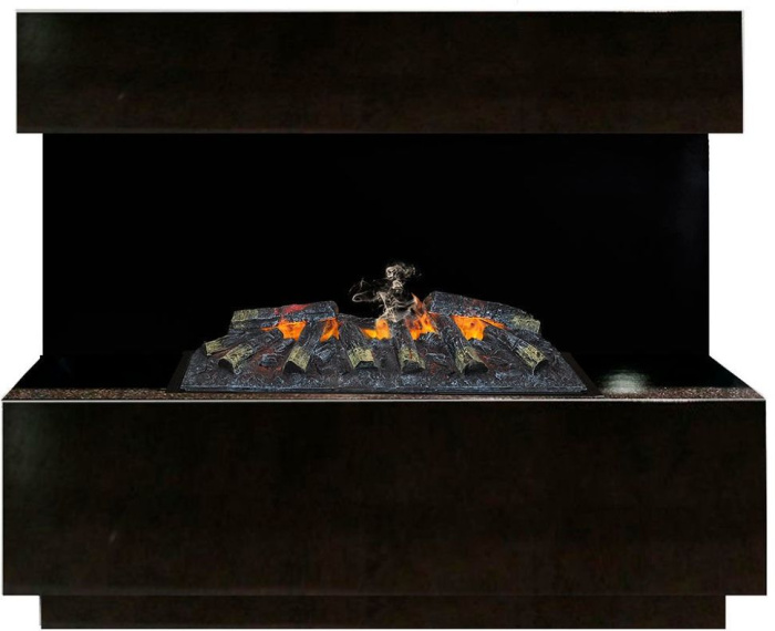 Каминокомплект RealFlame Modern CST 630 BLG с очагом 3D Cassette 630