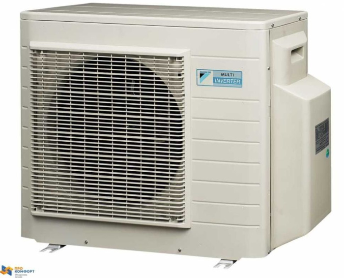 Мульти сплит система Daikin 4MXS68F (на четыре внутренних блока)