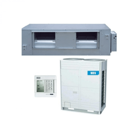 Канальная сплит система MDV MDTB-120HWN1 / MDOV-120HN1