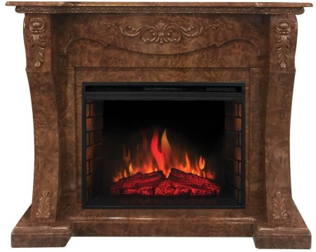 Каминокомплект RealFlame Olivia 25,5/26 AO с очагом Epsilon 26 S IR