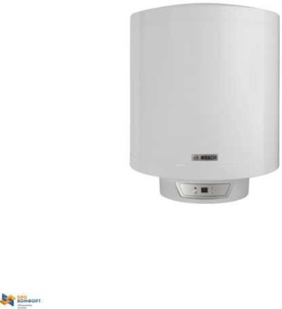 Накопительный водонагреватель Bosch Tronic 8000T ES 035 5 1200W BO H1X-EDWVB