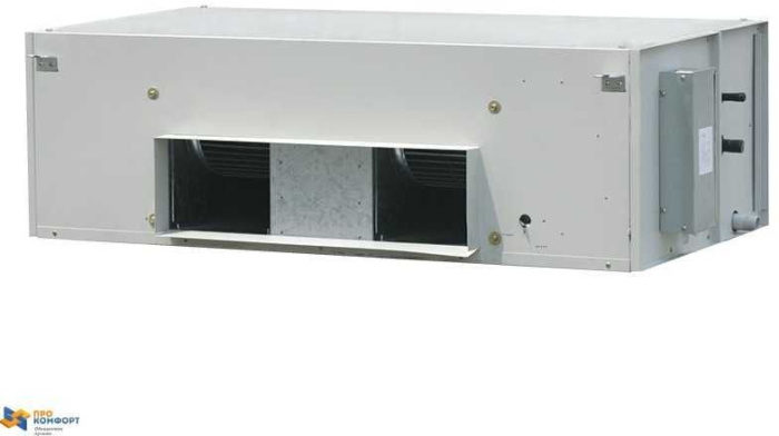 Канальная сплит система Daikin FDYMP100DXV/RCYP100EXY