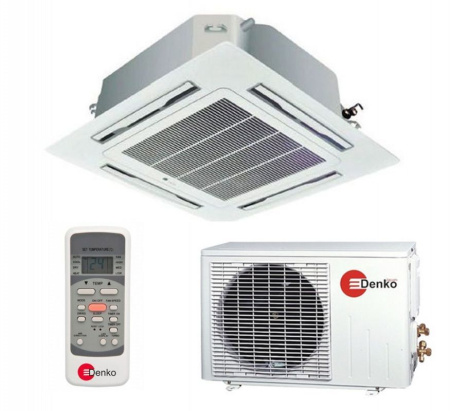 Кассетная cплит-система Denko DCS 60М