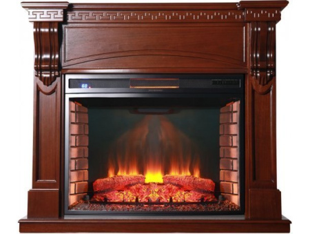 Каминокомплект Interflame Munhen под очаг Panoramic 06 33 LED FX QZ