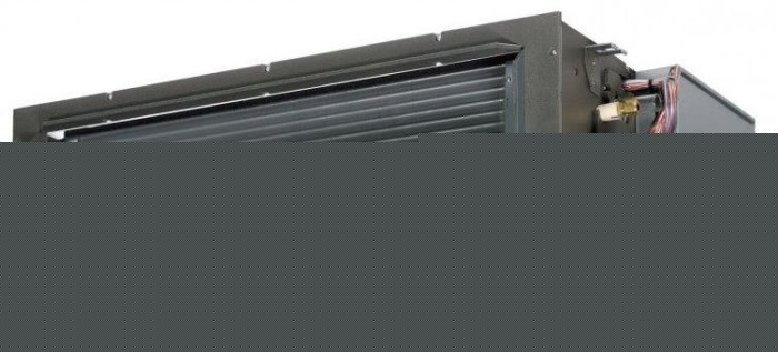 Внутренний канальный блок мультизональной системы VRF Mitsubishi Heavy FDU160KXE6F