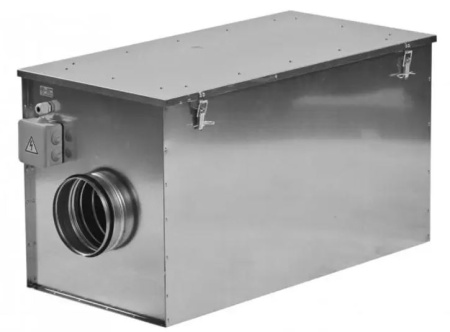 Приточная установка Shuft Eco 250/1-3.0/1-A