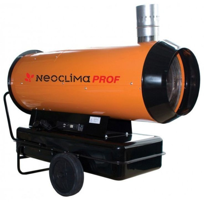 Дизельная тепловая пушка прямого нагрева NeoClima NPI-80