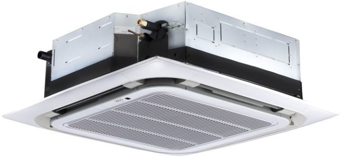 Кассетная сплит-система Marsa MRK-24UHTN / MRK-24HTNE-W