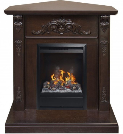 Каминокомплект RealFlame Anita corner STD/EUG AO 3D Olympic