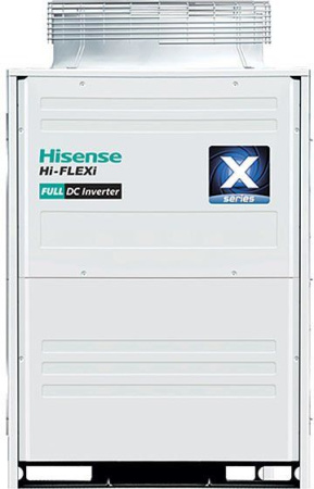 Наружный блок мультизональной системы VRF Hisense AVWT-96UESRX