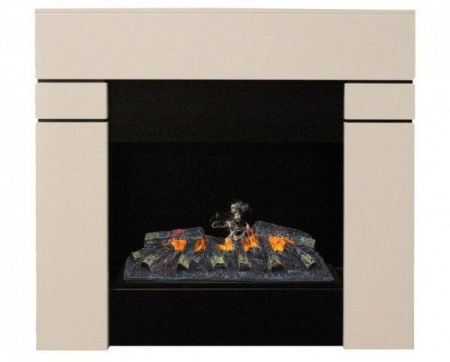Каминокомплект RealFlame Rauma CST 630 WT с очагом 3D Cassette 630