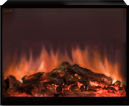 Очаг Glenrich Arte 33