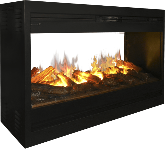 Очаг Glenrich Tango